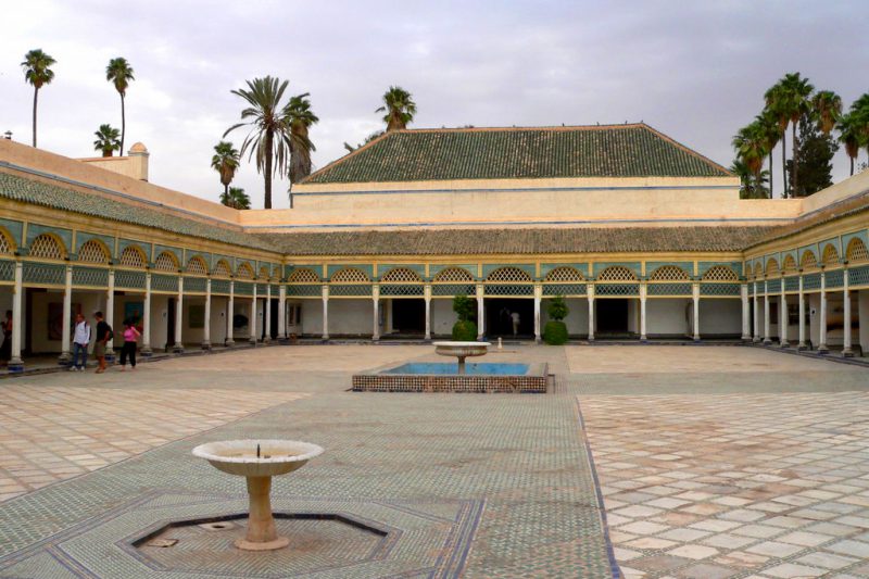 Full Day Guided Tour Of Marrakech Historical & Heritage