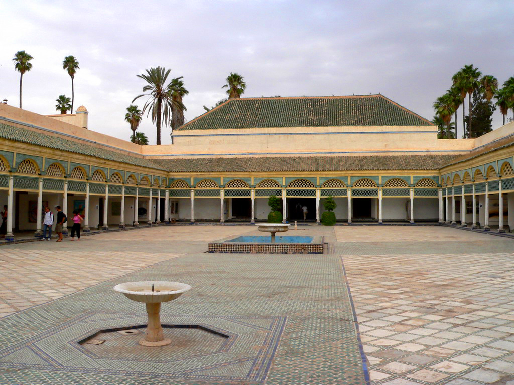 Full Day Guided Tour Of Marrakech Historical & Heritage