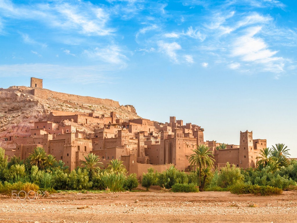 Full Day Trip To Ouarzazate And World Heritage Kasbahs From Marrakech