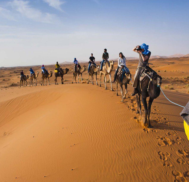 4 Days Private Tour From Marrakech To Morocco Sahara Desert