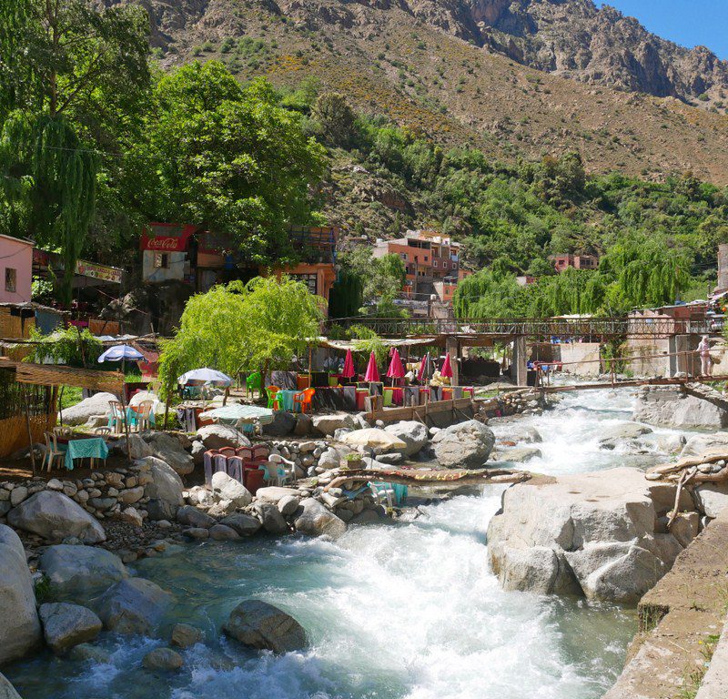 Full Day Trip To Ourika Valley And High Atlas Mountains From Marrakech