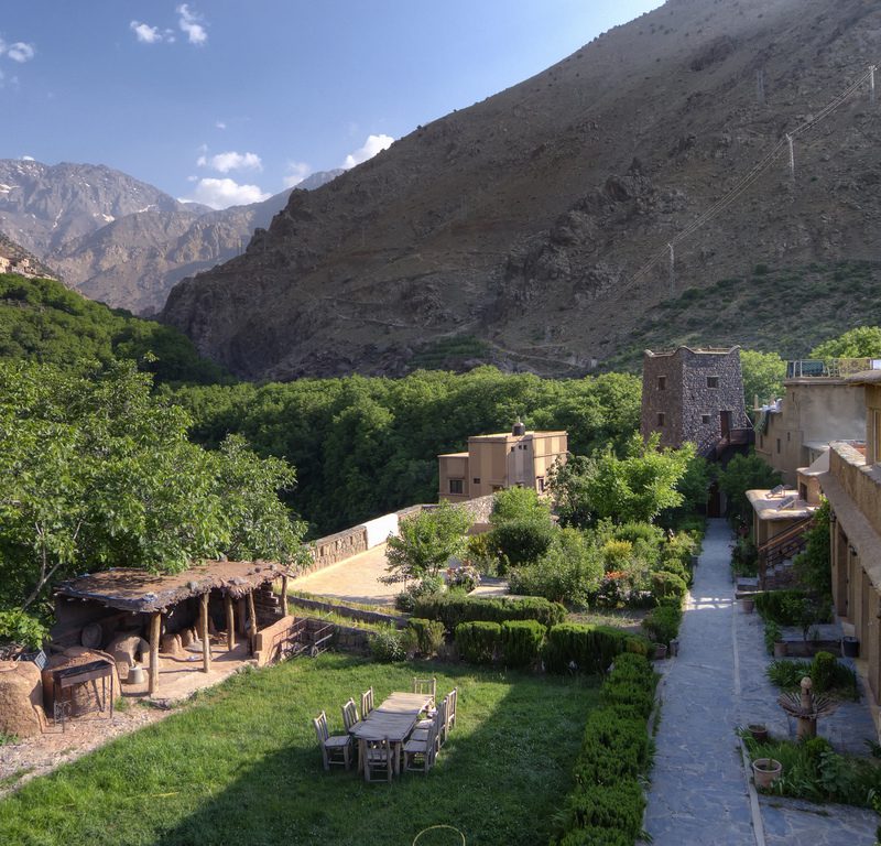 Full Day Trip From Marrakech To Imlil Valley And Berber Villages