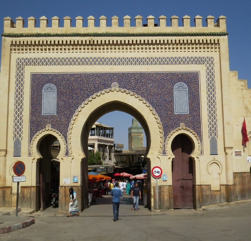 3 Days Desert Trip To Fes Via Merzouga And Ouarzazate From Marrakech