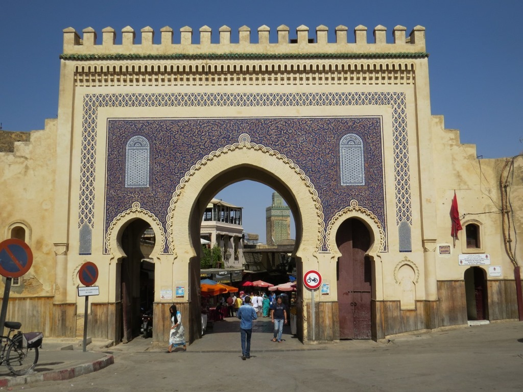 3 Days Desert Trip To Fes Via Merzouga And Ouarzazate From Marrakech