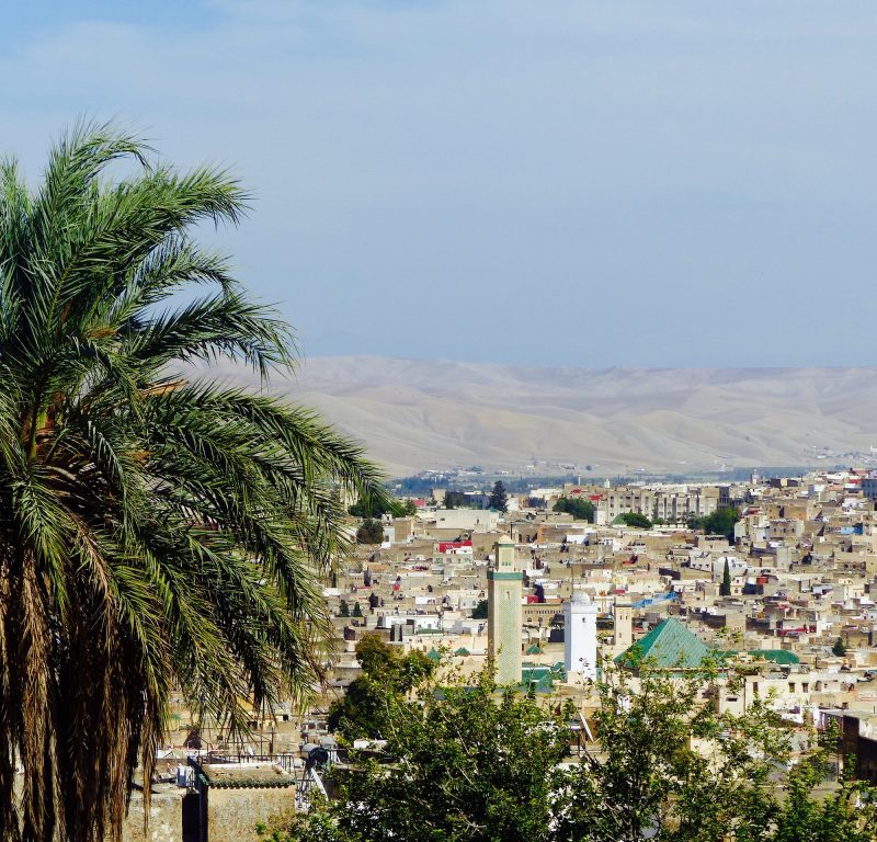 4 Days Private Desert Tour From Marrakech To Fes Through Merzouga