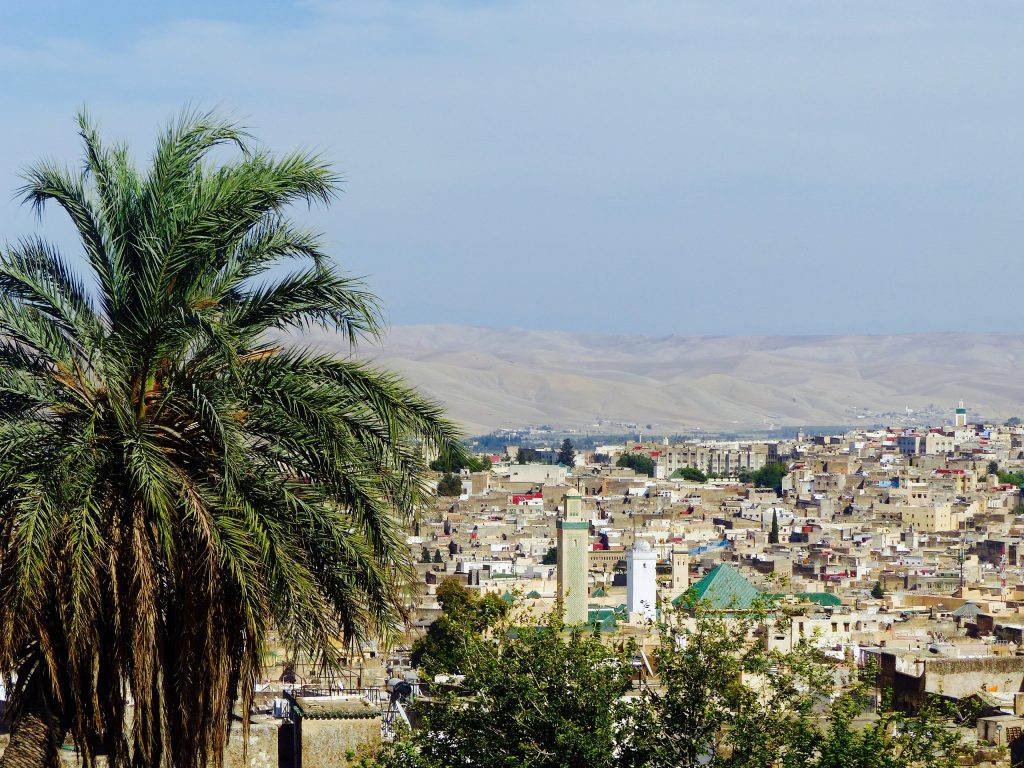 4 Days Private Desert Tour From Marrakech To Fes Through Merzouga